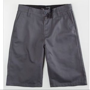 Blue Crown Boys Chino Shorts